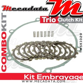 Combokit (disques garnis, ressorts d'embrayage et joint carter) 