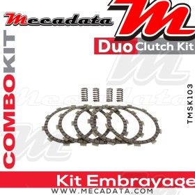 Combokit (disques garnis et ressorts d'embrayage) 