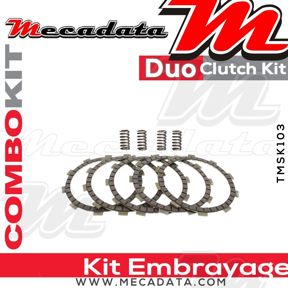 Combokit (disques garnis et ressorts d'embrayage) 