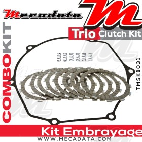 Combokit (disques garnis, ressorts d'embrayage et joint carter) 