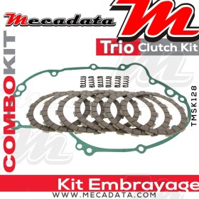 Combokit (disques garnis, ressorts d'embrayage et joint carter) 