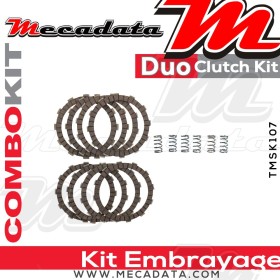 Combokit (disques garnis et ressorts d'embrayage) 