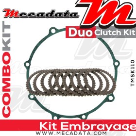 Combokit (disques garnis et joint carter) 