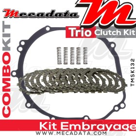 Combokit (disques garnis, ressorts d'embrayage et joint carter) 