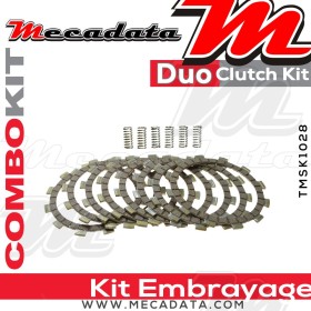 Combokit (disques garnis et ressorts d'embrayage) 