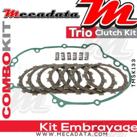Combokit (disques garnis, ressorts d'embrayage et joint carter) 