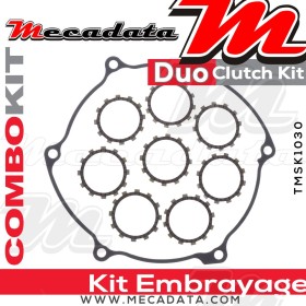 Combokit (disques garnis et joint carter) 