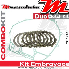 Combokit (disques garnis et joint carter) 