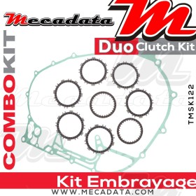 Combokit (disques garnis et joint carter) 