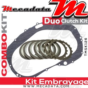 Combokit (disques garnis et joint carter) 