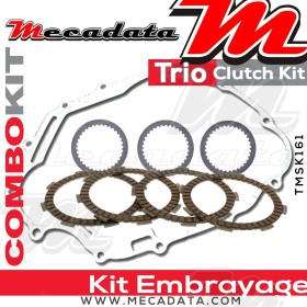 Combokit (disques garnis, disques lisses et joint carter) 