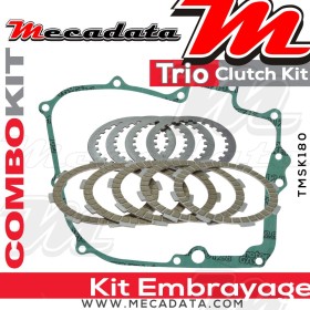Combokit (disques garnis, disques lisses et joint carter) 