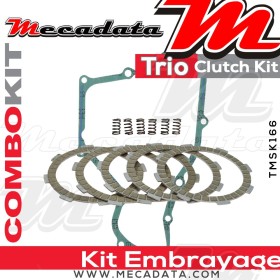 Combokit (disques garnis, ressorts d'embrayage et joint carter) 