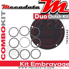 Combokit (disques garnis et joint carter) 