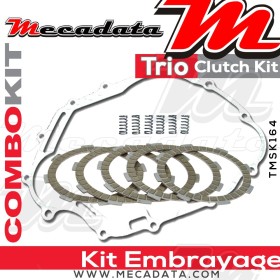 Combokit (disques garnis, ressorts d'embrayage et joint carter) 