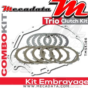 Combokit (disques garnis, disques lisses et joint carter) 