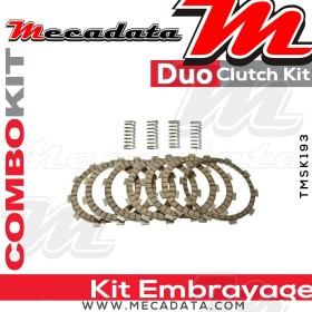 Combokit (disques garnis et ressorts d'embrayage) 