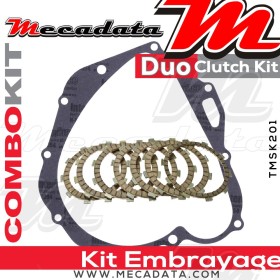 Combokit (disques garnis et joint carter) 