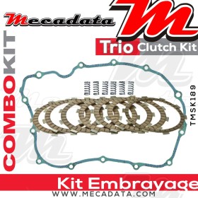 Combokit (disques garnis, ressorts d'embrayage et joint carter) 