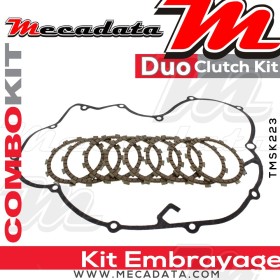 Combokit (disques garnis et joint carter) 