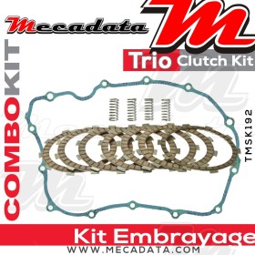 Combokit (disques garnis, ressorts d'embrayage et joint carter) 