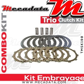 Combokit (disques garnis, disques lisses et ressorts d'embrayage) 