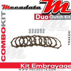Combokit (disques garnis et ressorts d'embrayage) 
