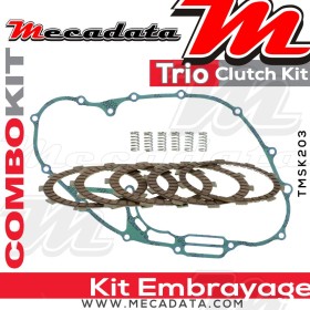 Combokit (disques garnis, ressorts d'embrayage et joint carter) 