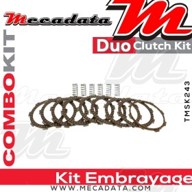 Combokit (disques garnis et ressorts d'embrayage) 
