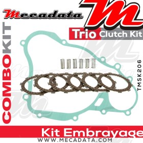 Combokit (disques garnis, ressorts d'embrayage et joint carter) 