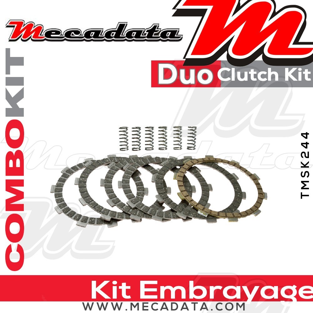 Combokit (disques garnis et ressorts d'embrayage) 