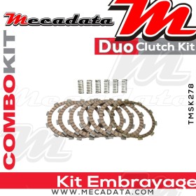 Combokit (disques garnis et ressorts d'embrayage) 