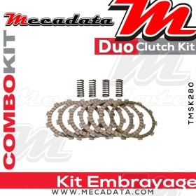 Combokit (disques garnis et ressorts d'embrayage) 