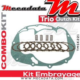 Combokit (disques garnis, ressorts d'embrayage et joint carter) 