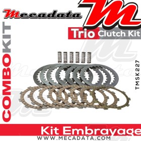 Combokit (disques garnis, disques lisses et ressorts d'embrayage) 