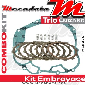 Combokit (disques garnis, ressorts d'embrayage et joint carter) 