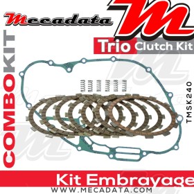 Combokit (disques garnis, ressorts d'embrayage et joint carter) 