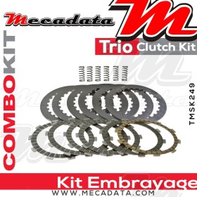 Combokit (disques garnis, disques lisses et ressorts d'embrayage) 