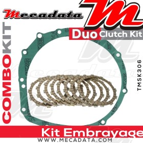 Combokit (disques garnis et joint carter) 