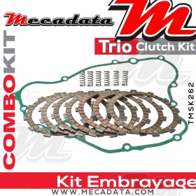 Combokit (disques garnis, ressorts d'embrayage et joint carter) 