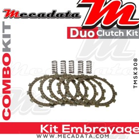 Combokit (disques garnis et ressorts d'embrayage) 