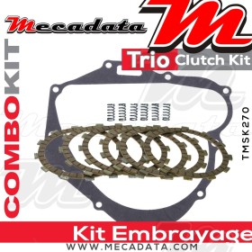 Combokit (disques garnis, ressorts d'embrayage et joint carter) 