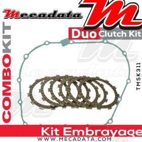 Combokit (disques garnis et joint carter) 