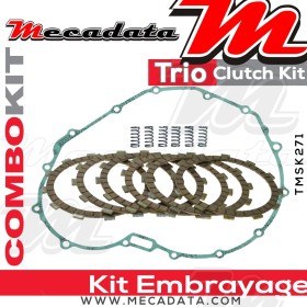 Combokit (disques garnis, ressorts d'embrayage et joint carter) 