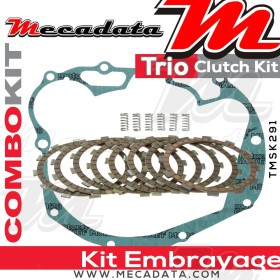 Combokit (disques garnis, ressorts d'embrayage et joint carter) 