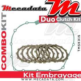 Combokit (disques garnis et joint carter) 