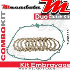 Combokit (disques garnis et joint carter) 