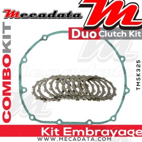 Combokit (disques garnis et joint carter) 