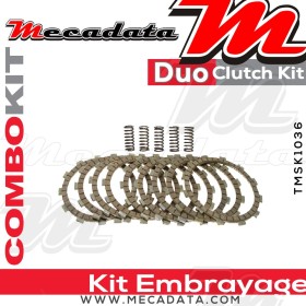 Combokit (disques garnis et ressorts d'embrayage) 