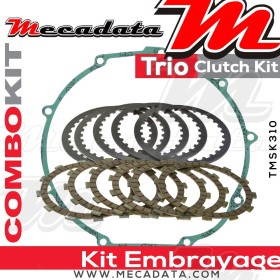 Combokit (disques garnis, disques lisses et joint carter) 